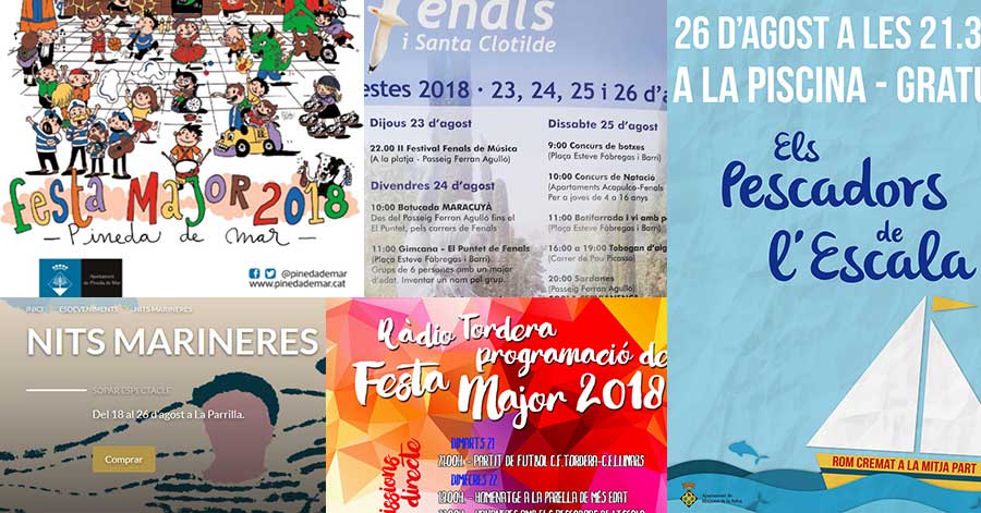 Darrera setmana d'agost 5/5